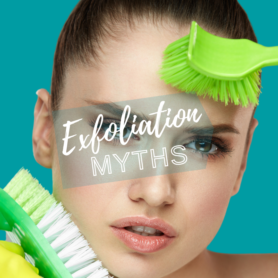 Exfoliation Myths