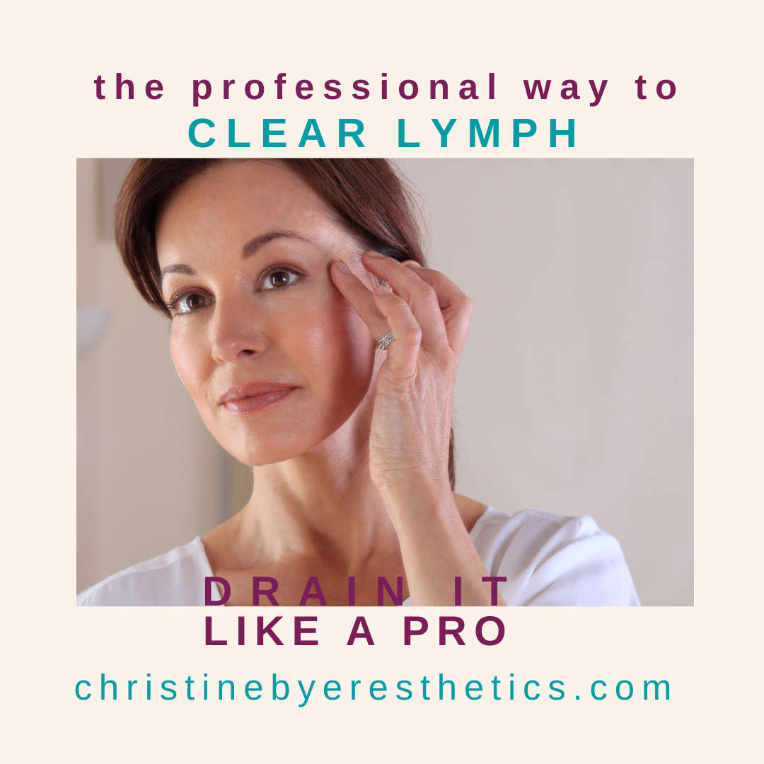 The Professional Way to Clear Lymph