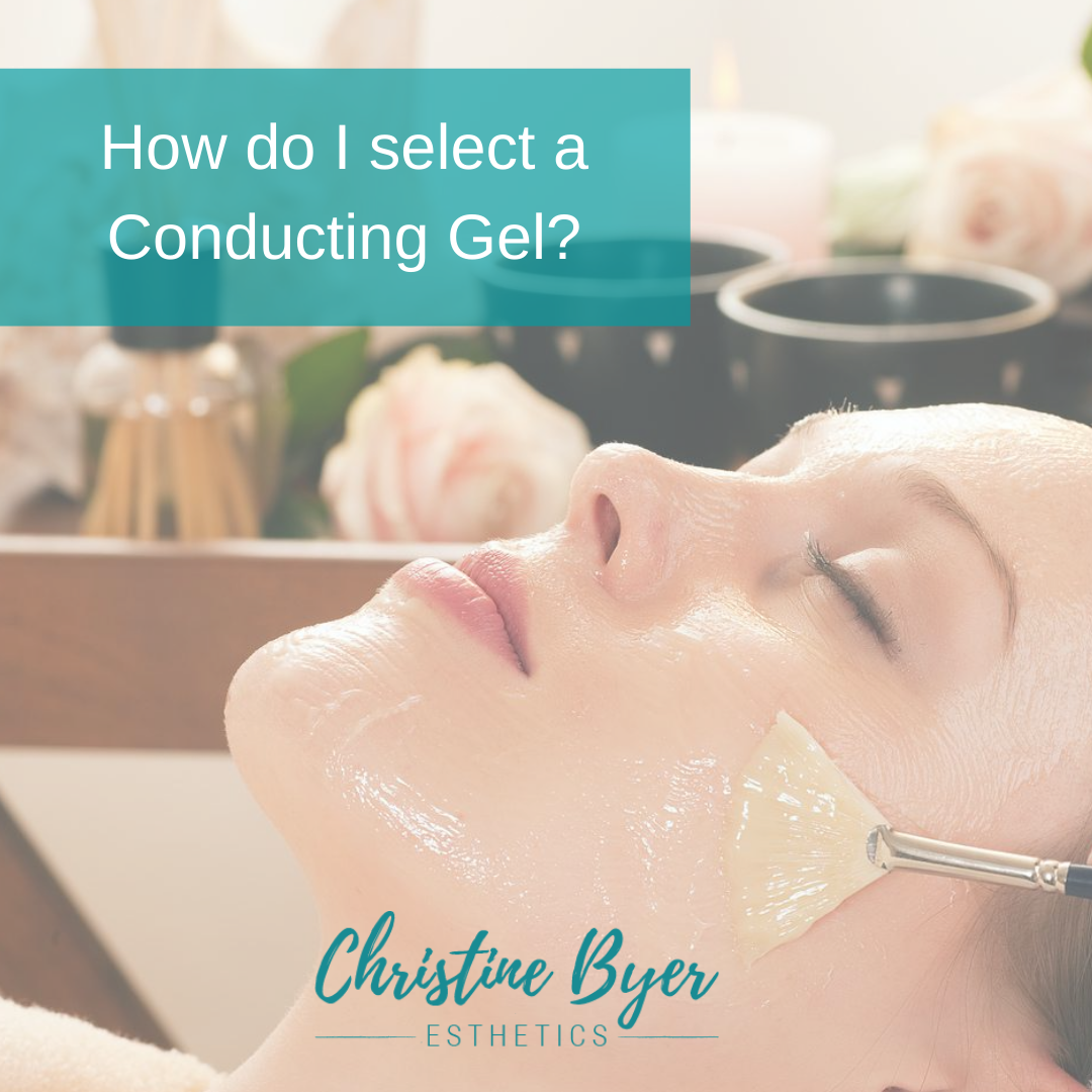 How Do I Select a Good Conducting Gel?