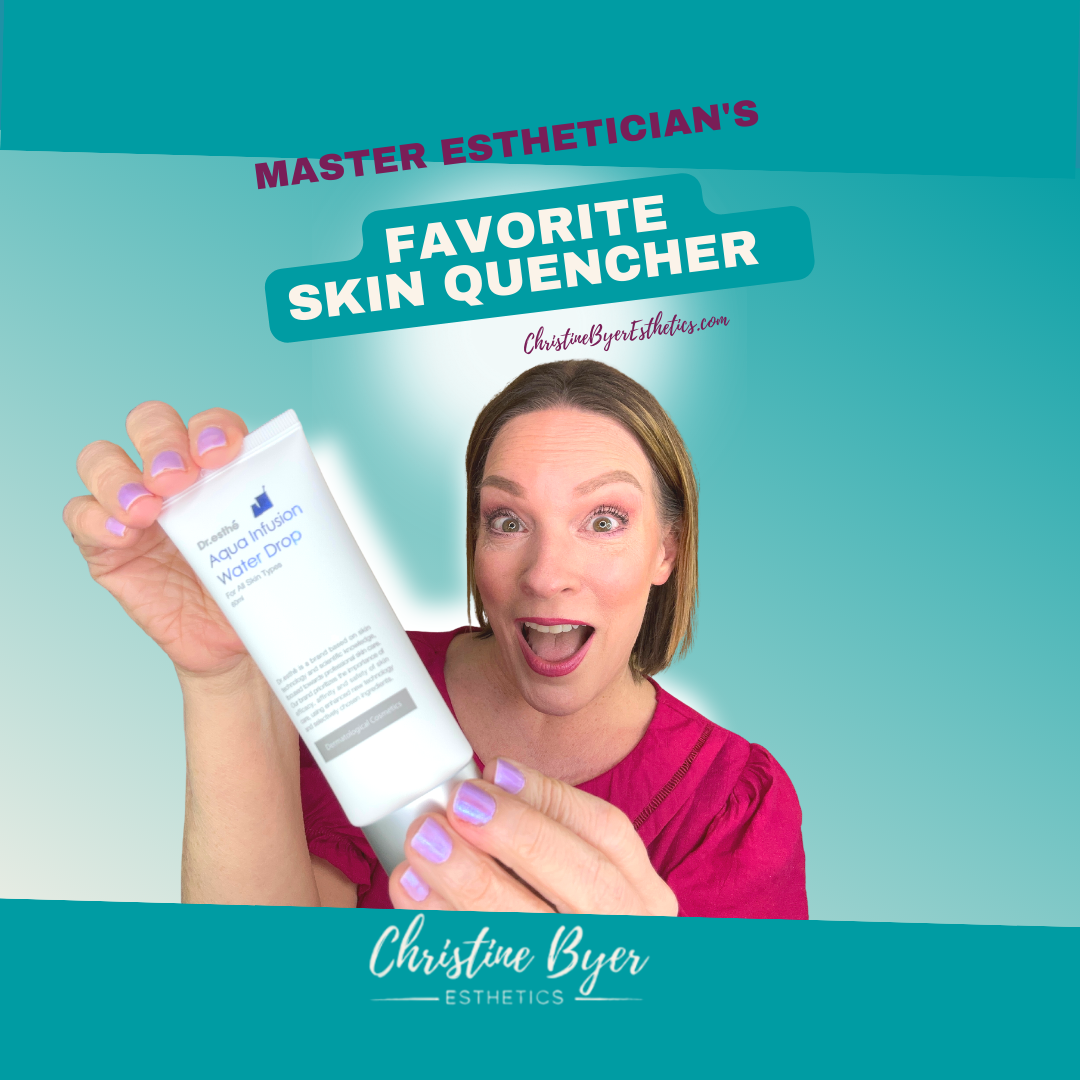 Don't just hydrate dry skin, super saturate it!