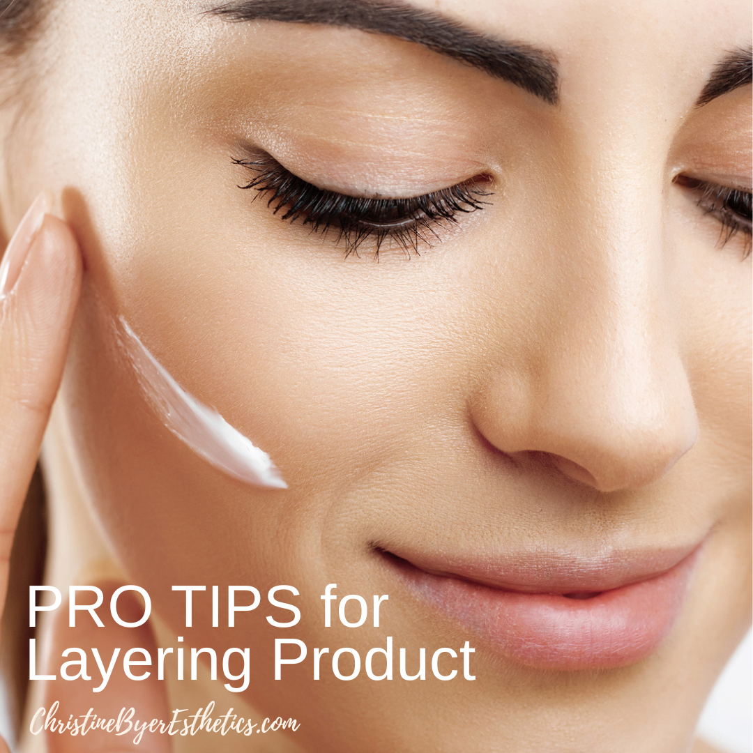 Don't Make These Mistakes When Layering Your Skincare Products