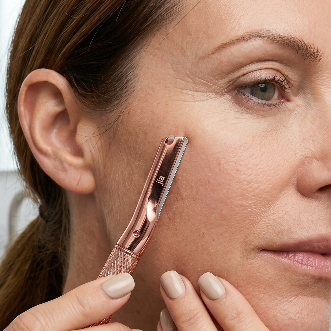 The Ultimate Guide to Dermaplaning at Home and Pro Tips For Mature Skin