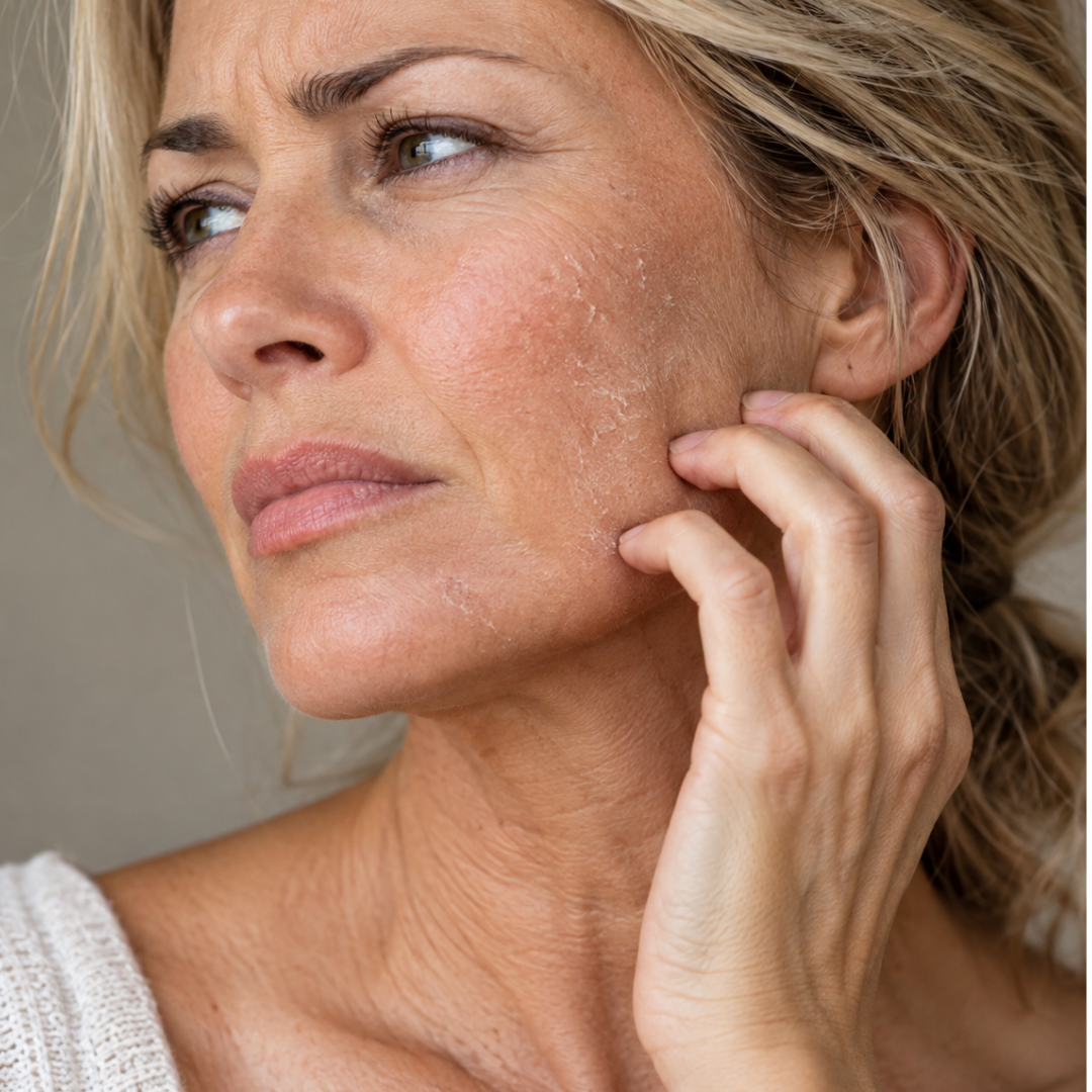 Dry vs. Dehydrated Skin: How to Tell The Difference and What Products to Use