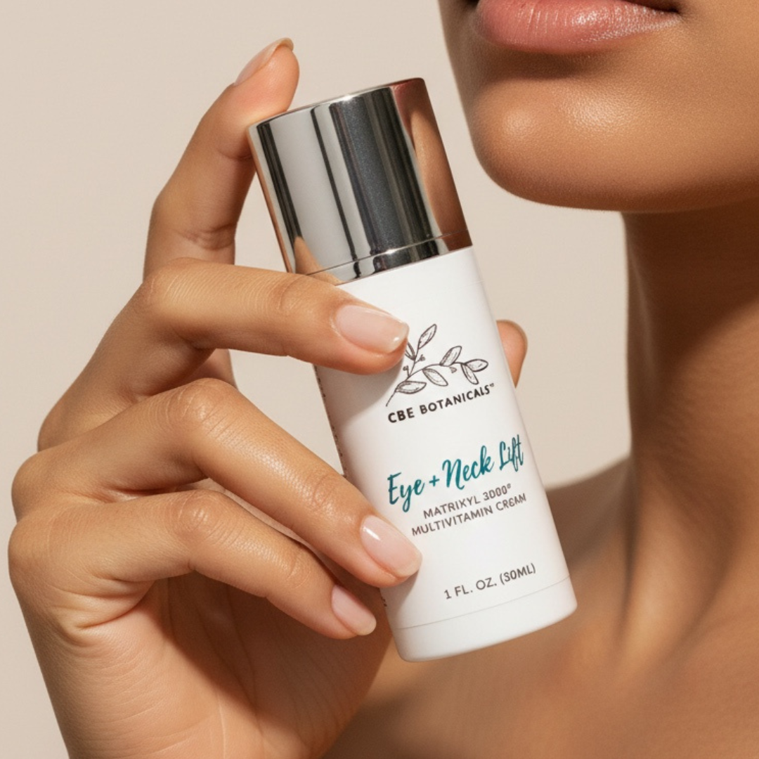 Matrixyl 3000®: The Deep Wrinkle Eye and Neck Treatment That Delivers Remarkable Results