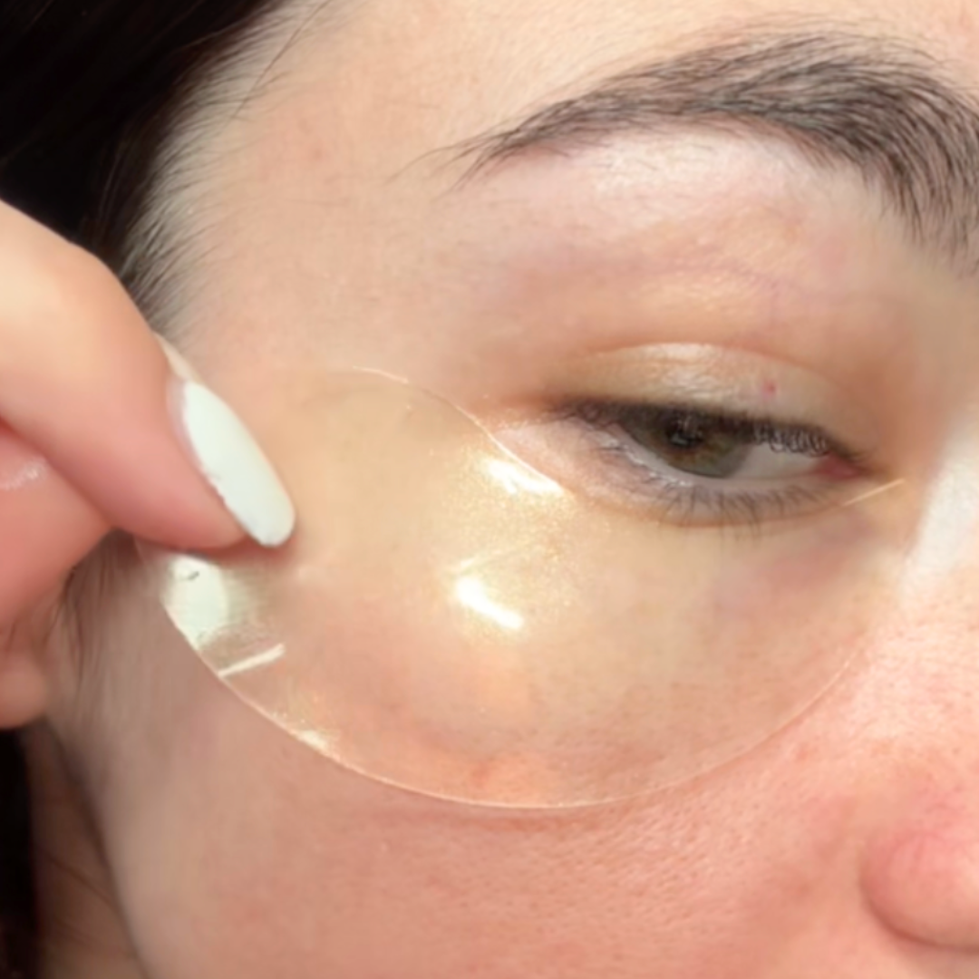 The 24K Gold Eye Masks I Can’t Wait for You to Try