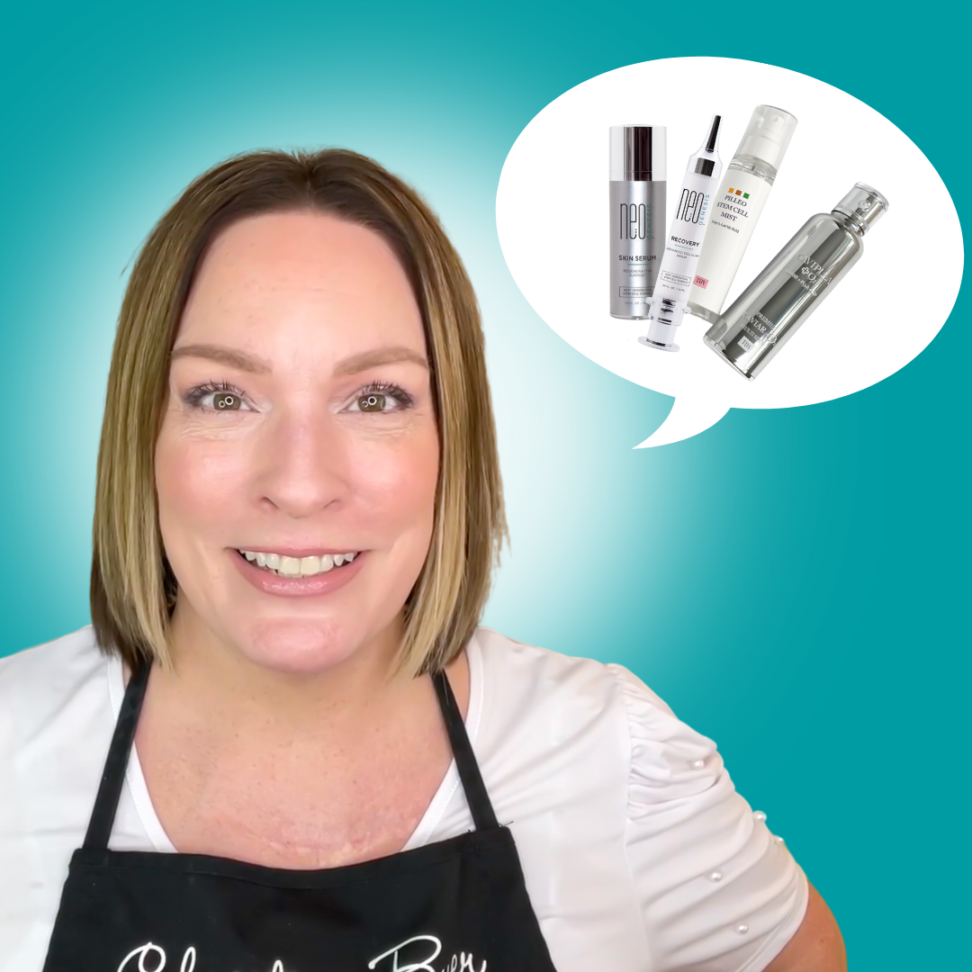 How Do I Layer PLLA & NeoGenesis Products?