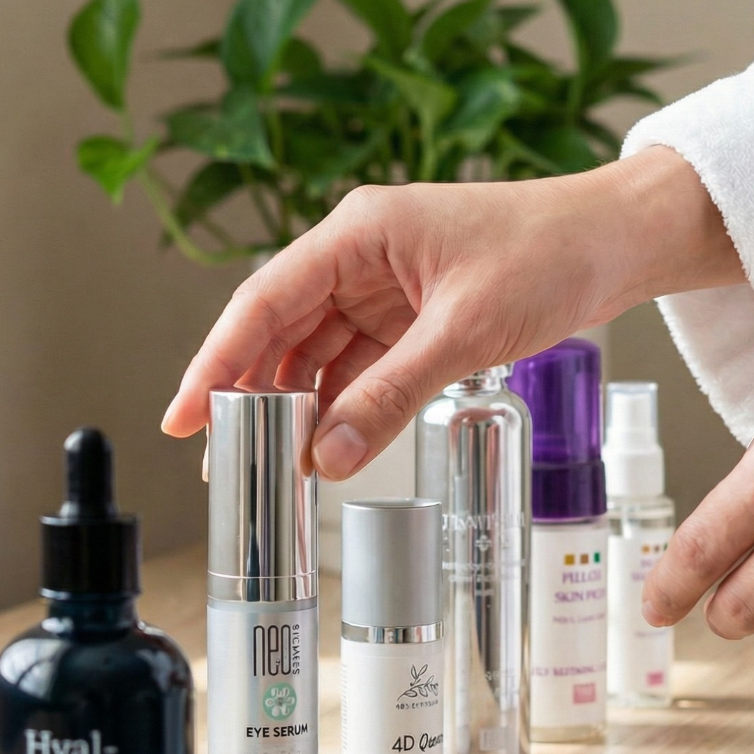 How to Select Skincare Products That Actually Work!