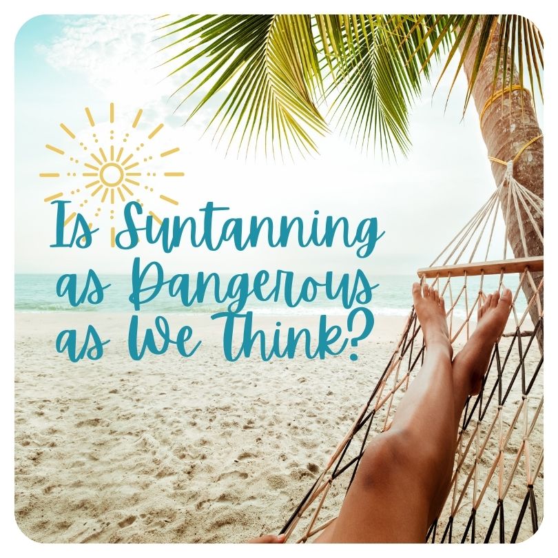 Is There a Way to Safely Suntan?