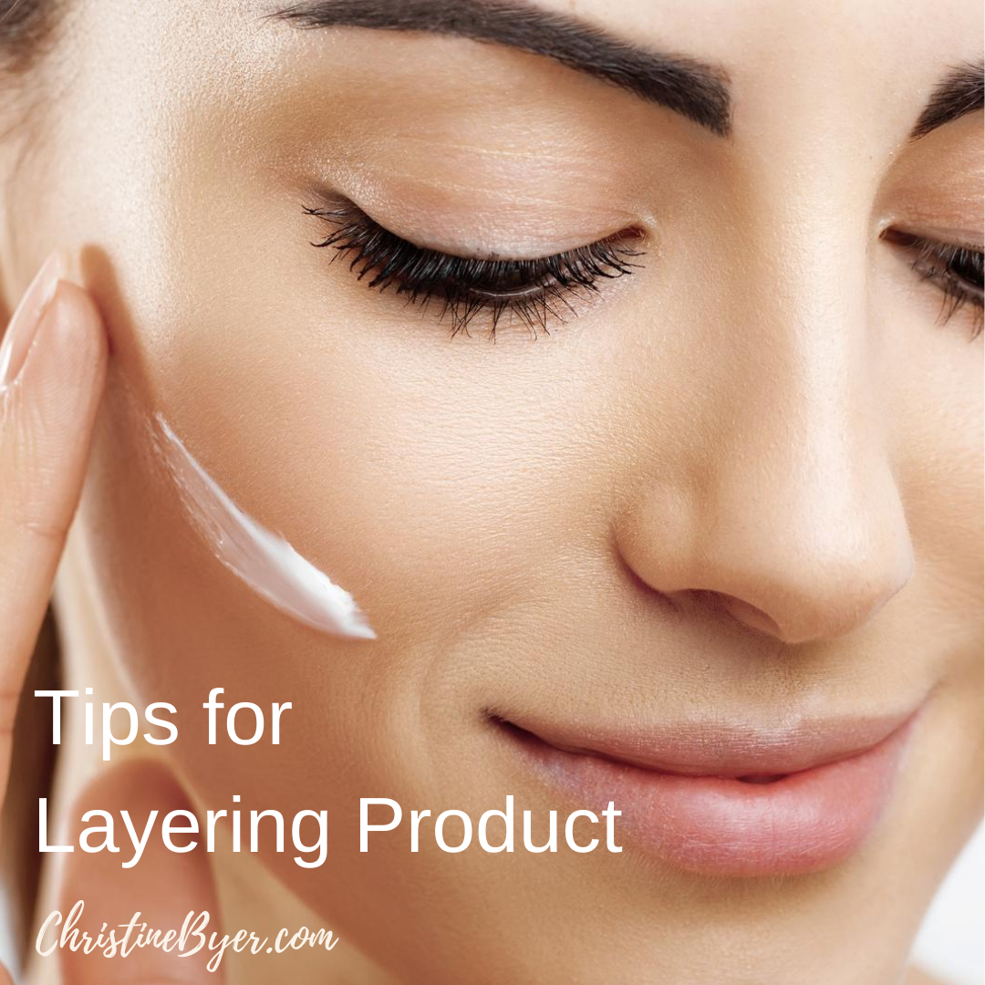 What You Need to Know About Layering Skincare Products