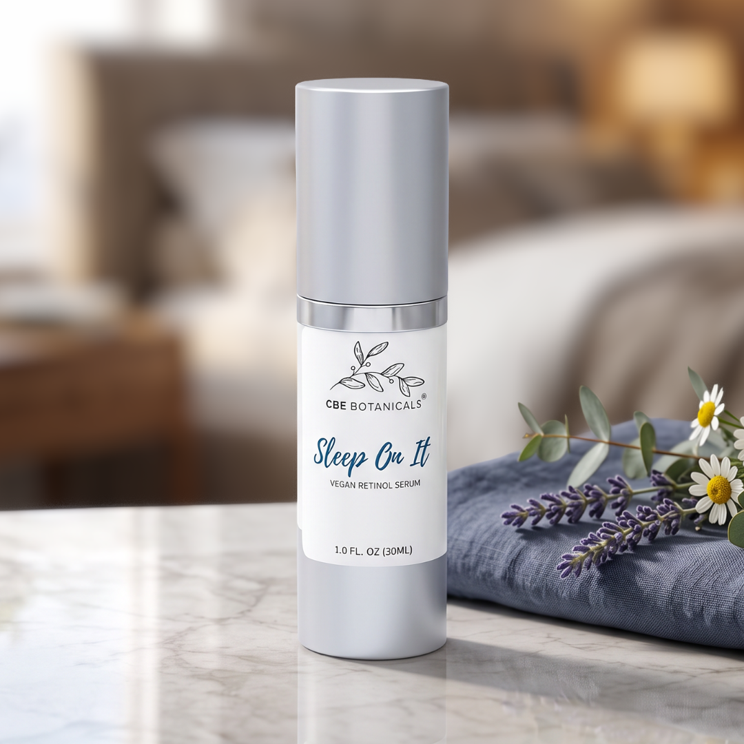 Truly Gentle Retinol Serum: Zero Peeling, All The Glow