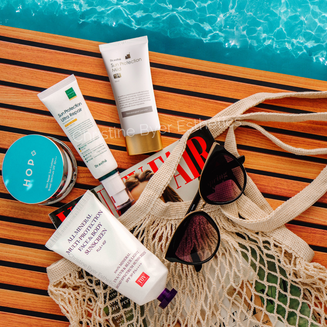 The Future of Sunscreen Is Here, and It’s Korean