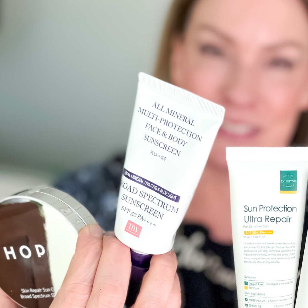 Korean Sunscreen: Why K-Beauty SPF Is the Future of Sun Protection