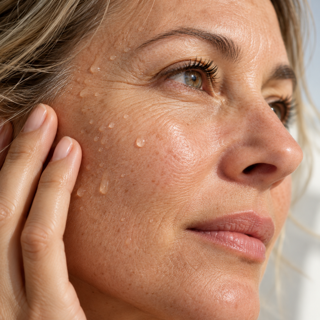 TEWL: The Skin Barrier Problem Hiding Behind Your "Sensitive Skin"