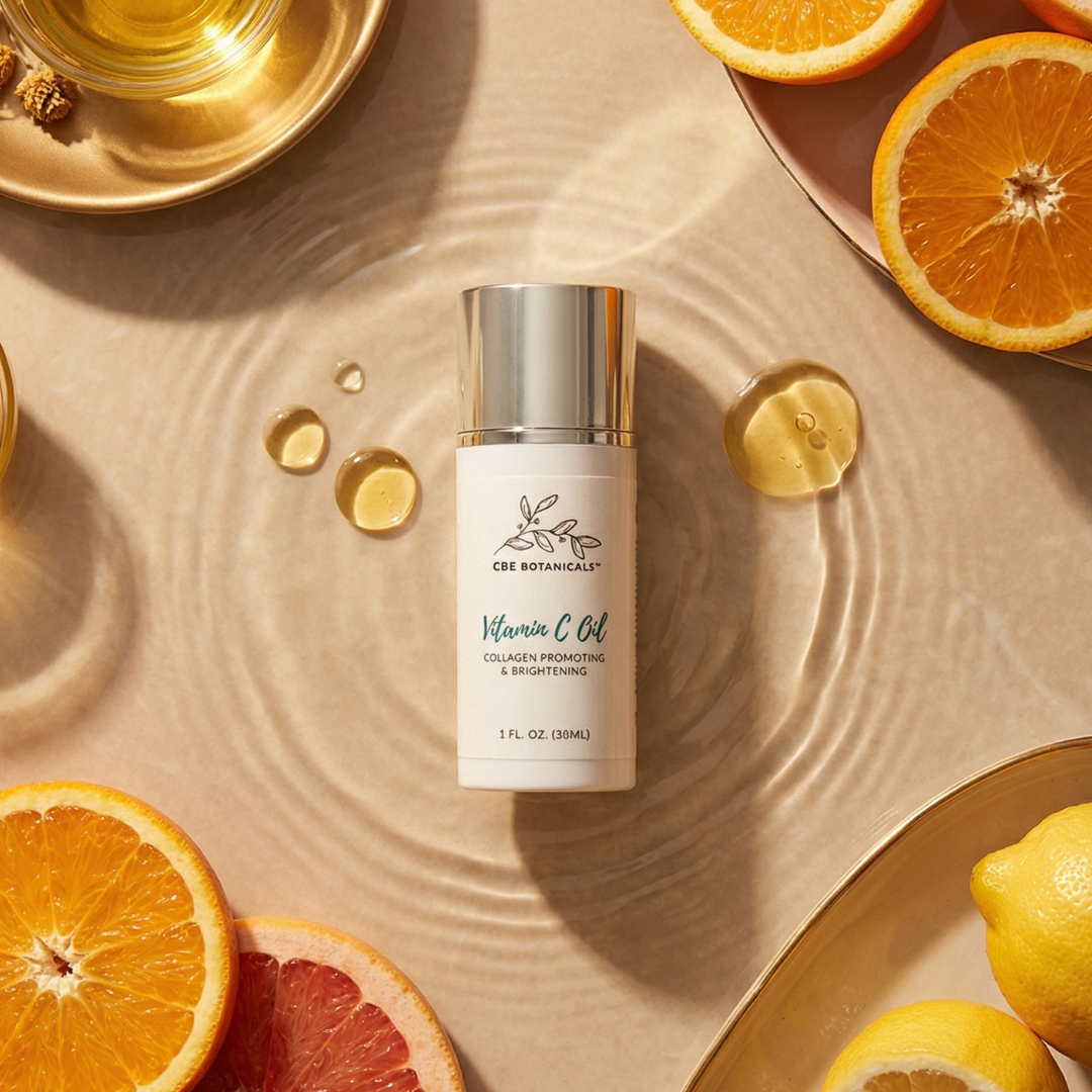 Oil Pulling Skin with Vitamin C Oil: Is It Worth the Hype?