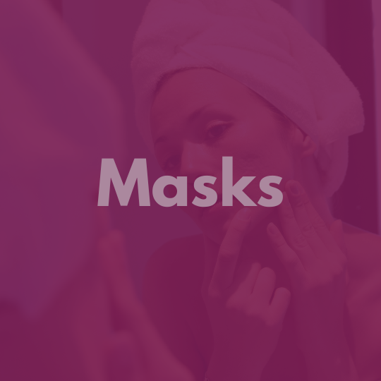 
    Masks
  