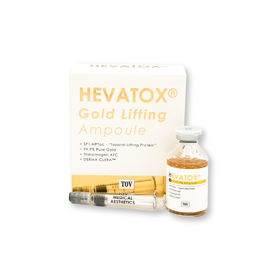 HEVATOX® Gold Ampoule (Topical Neuro-toxin)