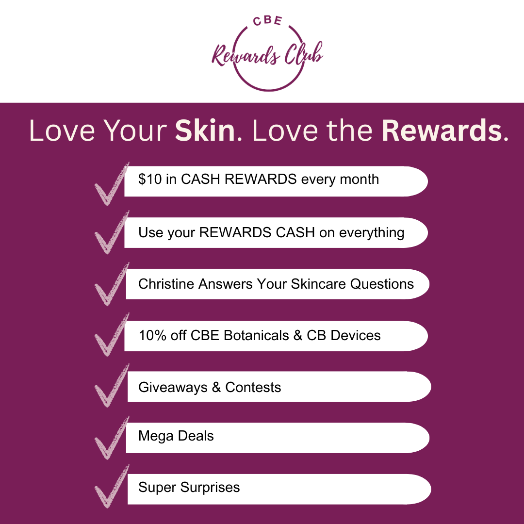 CBE Rewards Club