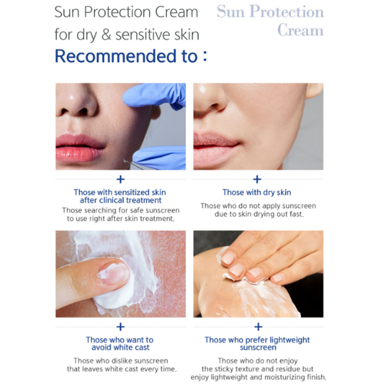 Dr esthé Sun Protection Cream SPF 50