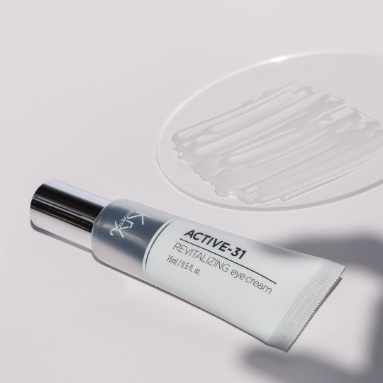 KrX Active 31 Revitalizing Eye Cream