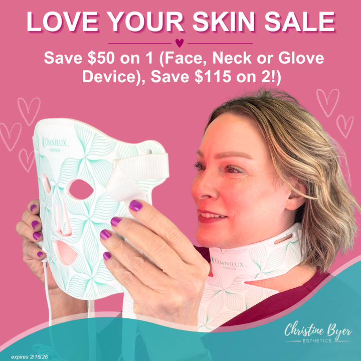 Omnilux Contour - Red Light Therapy