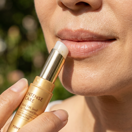 Tony Moly Intense Care Gold 24K Snail Lip Treatment Stick