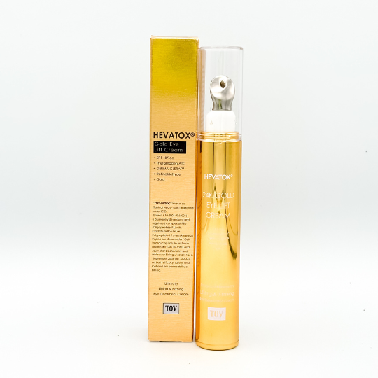 HEVATOX® Gold Eye Lift Cream