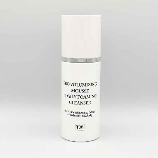HOUSE OF PLLA® HOP+ Pro Volumizing Mousse-Daily Foaming Cleanser