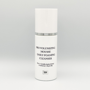 HOUSE OF PLLA® HOP+ Pro Volumizing Mousse-Daily Foaming Cleanser