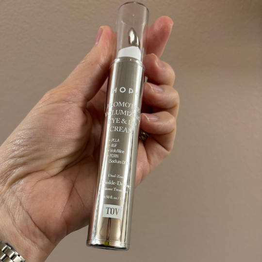 HOUSE OF PLLA® HOP+ Promoter Volumizing Eye & Lip Cream Retail - 15mL