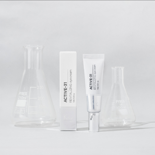 KrX Active 31 Revitalizing Eye Cream