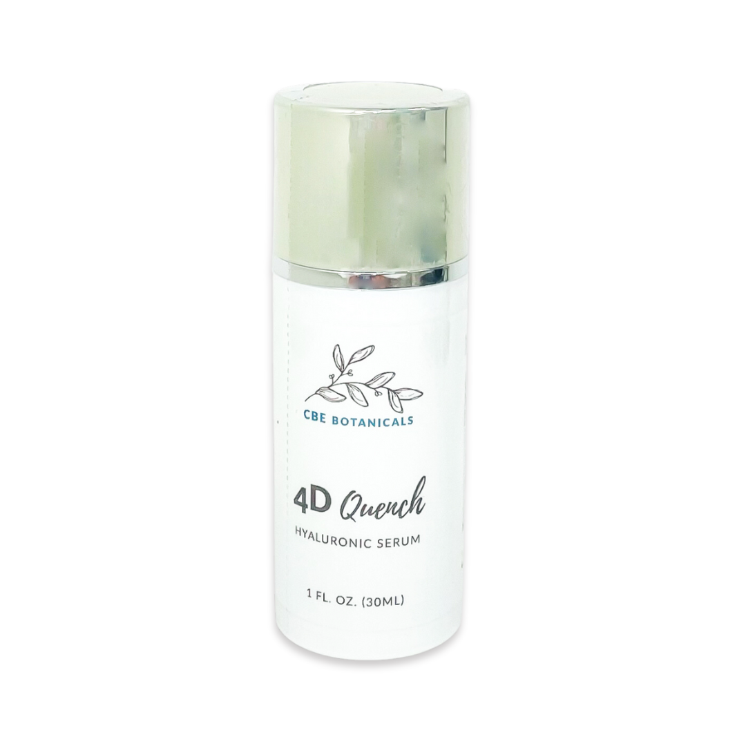 4D quench hyaluronic acid serum