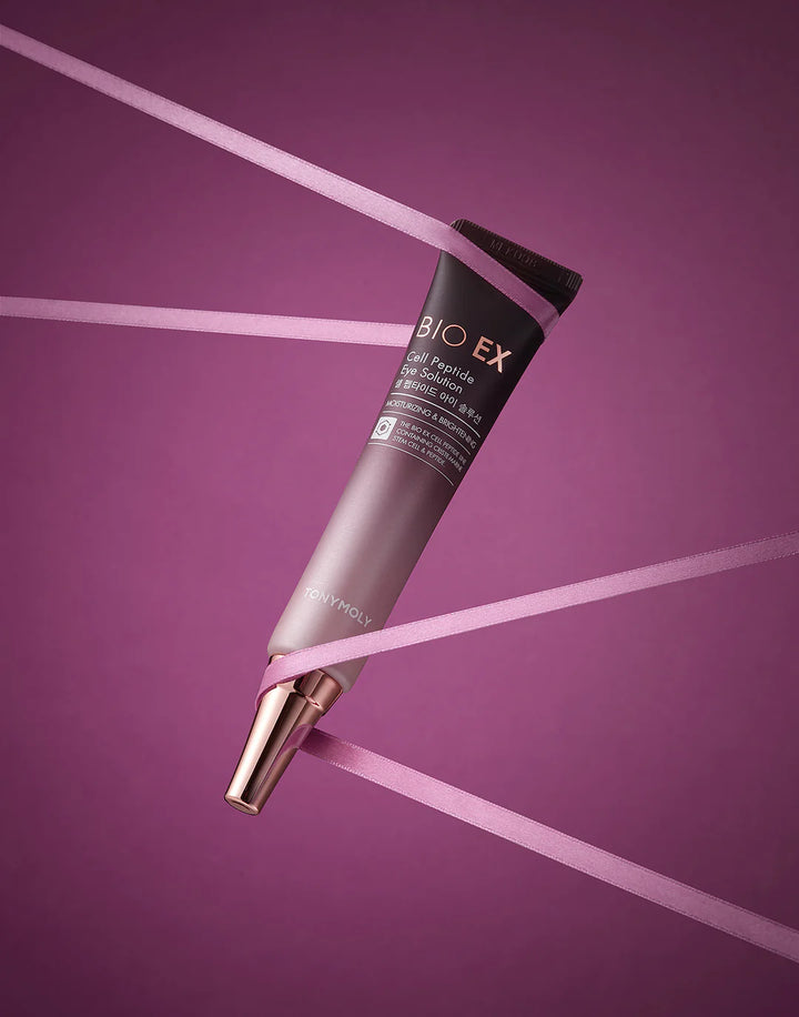 Tony Moly Bio Ex Cell Peptide Fill Up Eye Solution