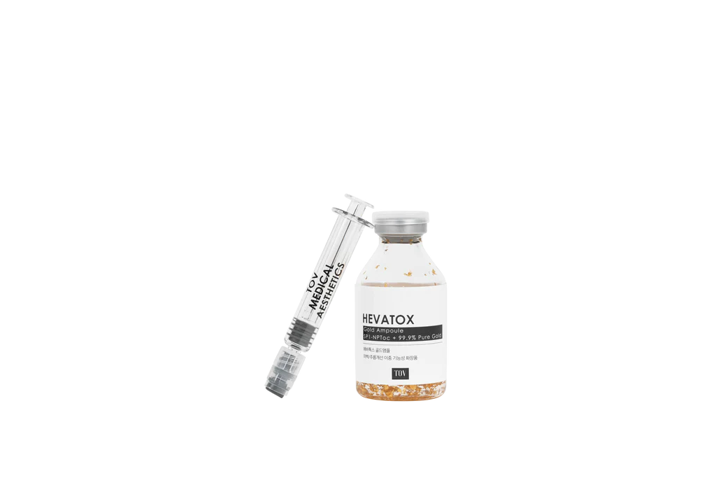 HEVATOX® Gold Ampoule (Topical Neuro-toxin)