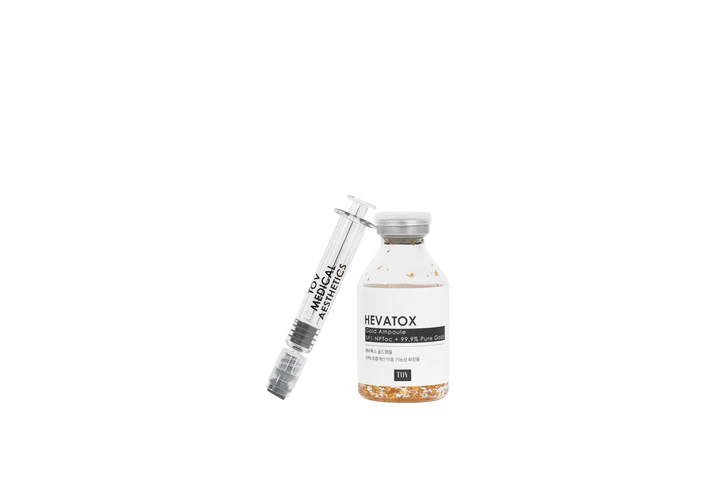 HEVATOX® Gold Ampoule (Topical Neuro-toxin)