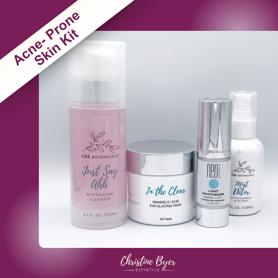 Acne Prone Skin Kit