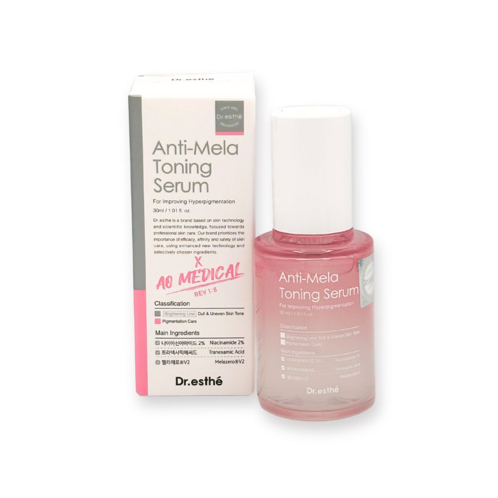 Dr esthé Anti-Mela Toning Serum – Christine Byer Esthetics