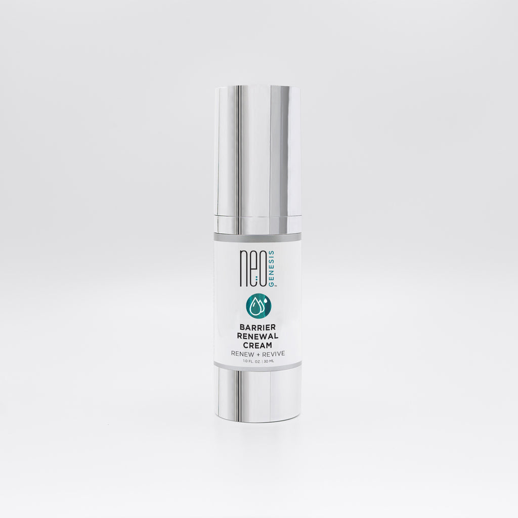 NeoGenesis Barrier Renewal Cream on Christine Byer Esthetics