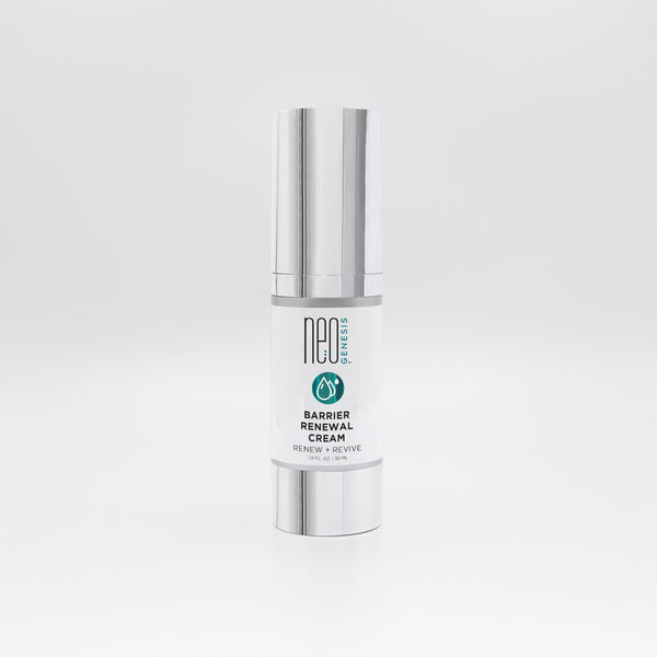 NeoGenesis Barrier Renewal Cream on Christine Byer Esthetics