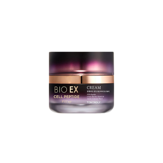 Tony Moly Bio Ex Cell Peptide Fill Up Cream