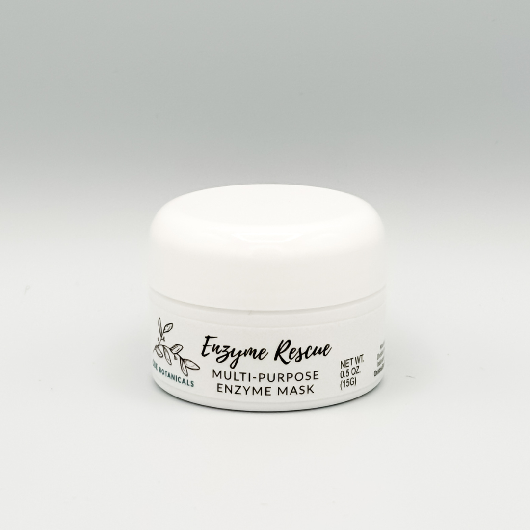 Try Me CBE Botanicals Enzyme Rescue - .5oz