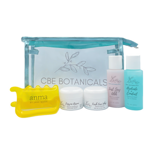 CBE Botanicals Essentials Skin Kit