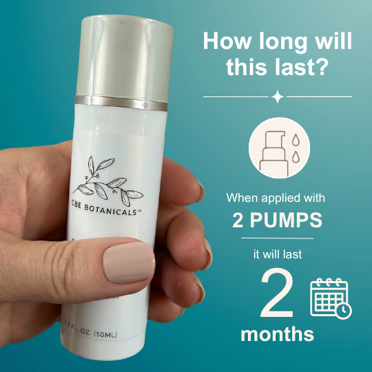 CBE Botanicals Microbiome Balancing-Skin Perfecting Cream with Probiotics