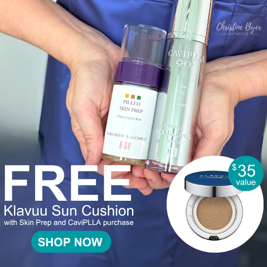 HOP Cavi + Skin Prep + KLAVUU