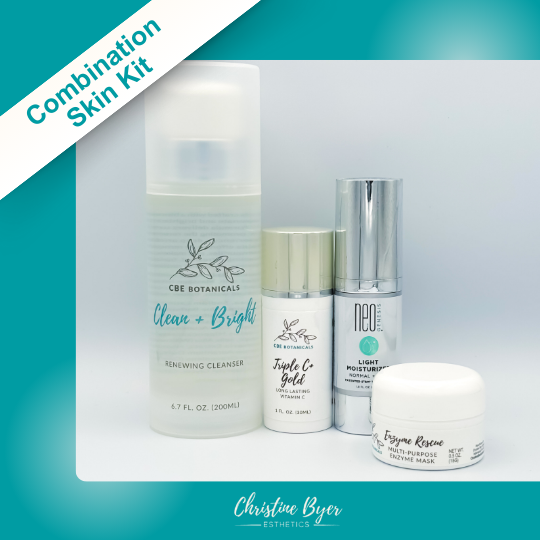 Combination Skin Kit