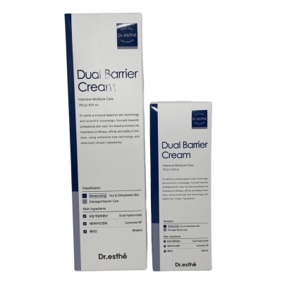 Dr Esthé Dual Barrier Cream – Christine Byer Esthetics Dr Esthé Dual Barrier Cream – Christine Byer Esthetics