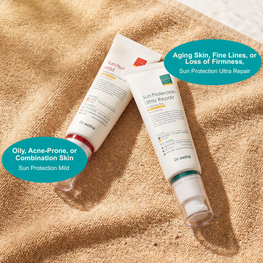 Dr Esthé Sun Protection Ultra Repair SPF 50