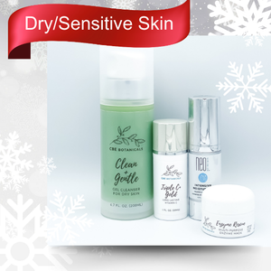 CBE Dry/Sensitive Skin Kit