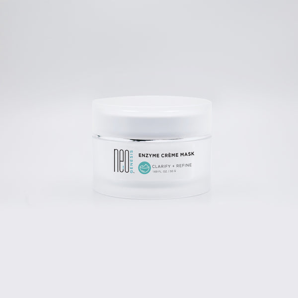 NeoGenesis Enzyme Crème Mask on Christine Byer Esthetics