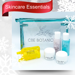 CBE Botanicals Essentials Skin Kit