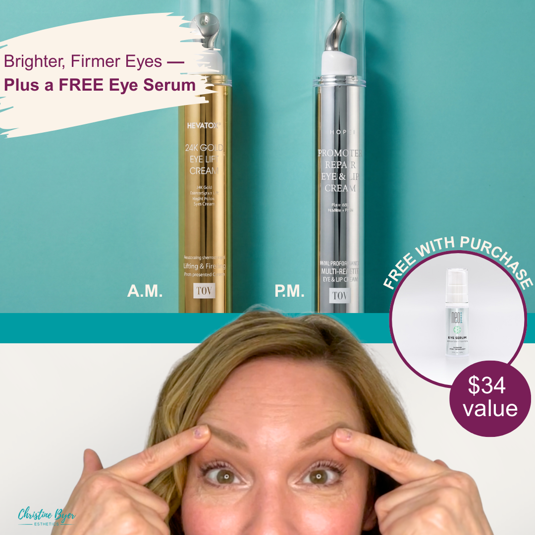 HEVATOX® HOP® NeoGenesis® Eye Bundle